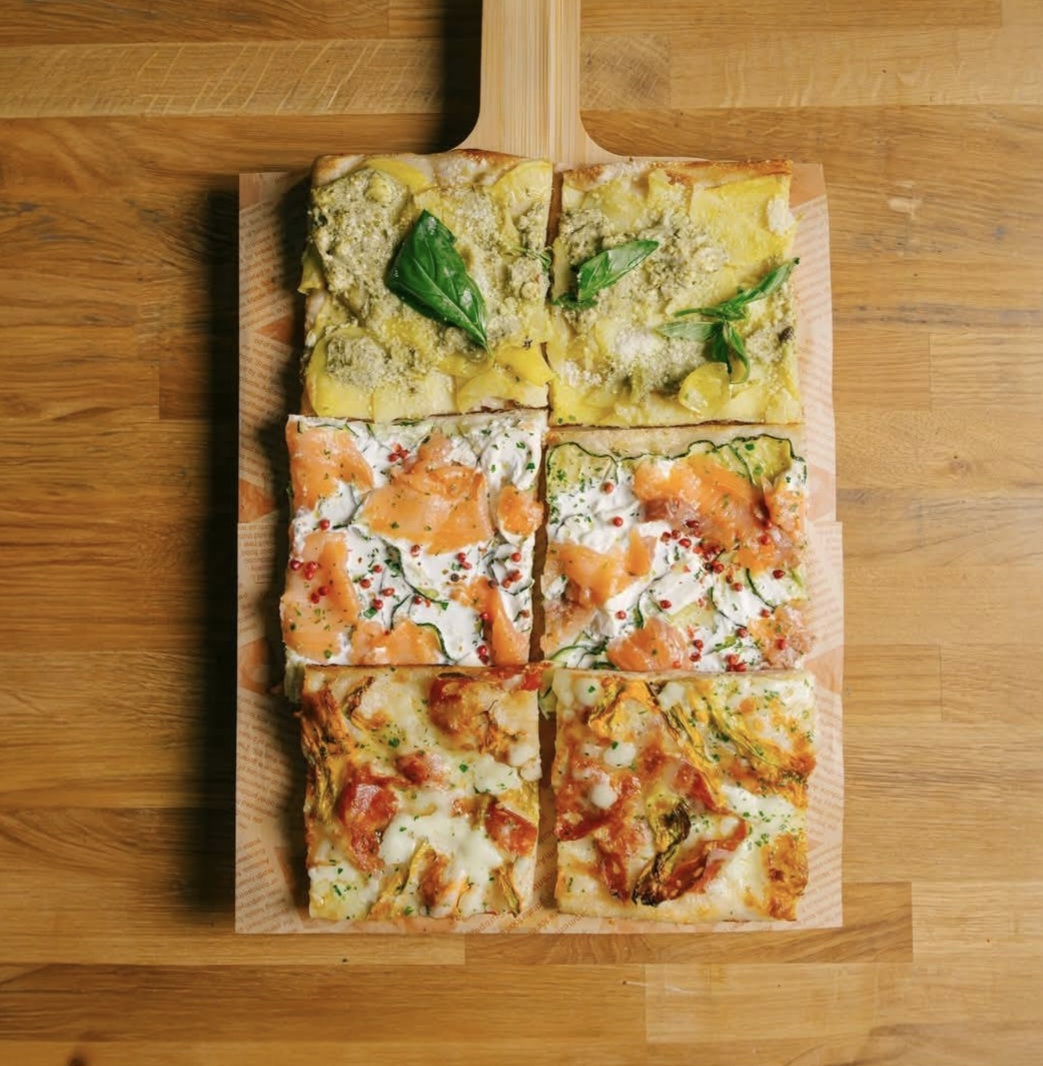 SPIZZICA ROMA - Pizza al Taglio, Roma