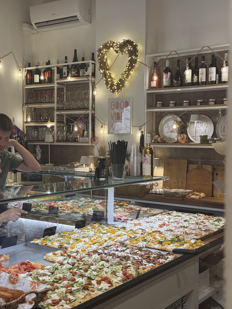 SPIZZICA ROMA - Pizza al Taglio