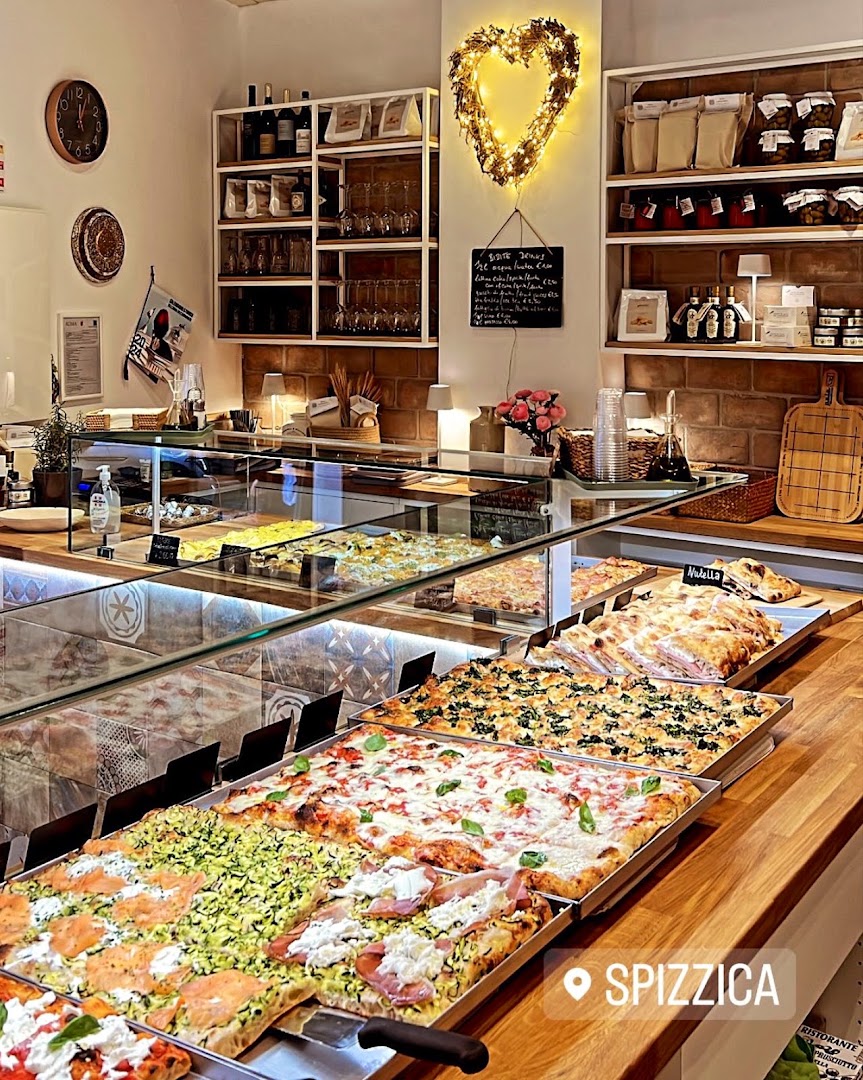 SPIZZICA ROMA - Pizza al Taglio