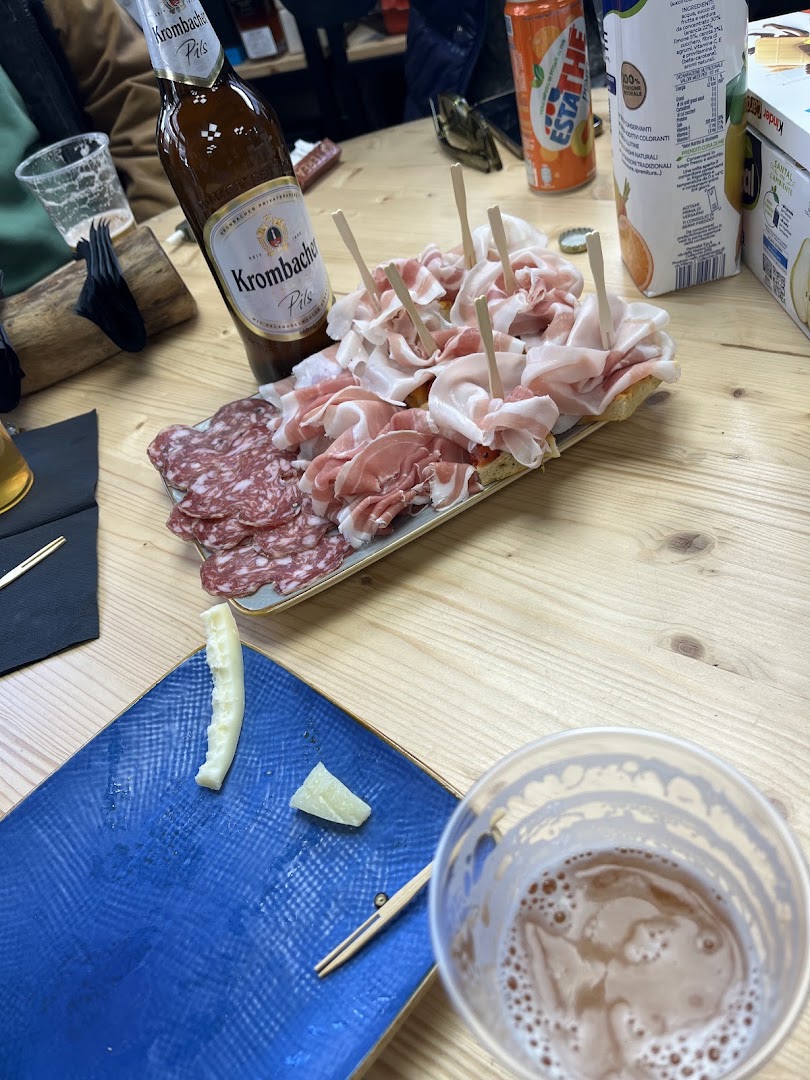 Spizzicangolo da Suma Francesco