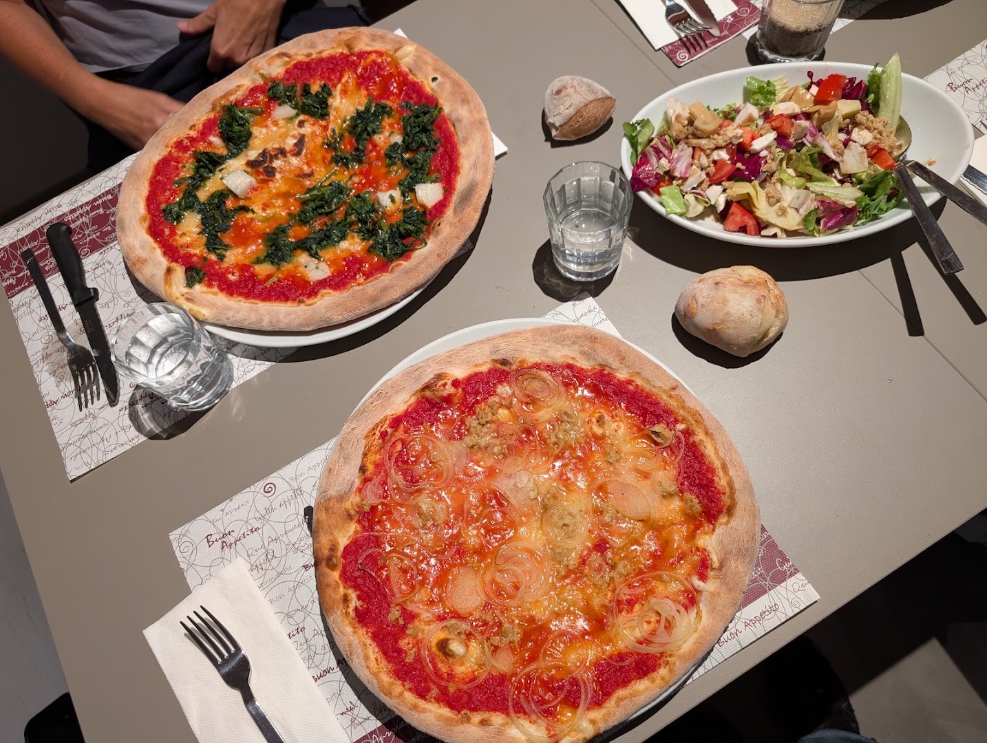 Spizzico/PizzaTime/TimeCafè