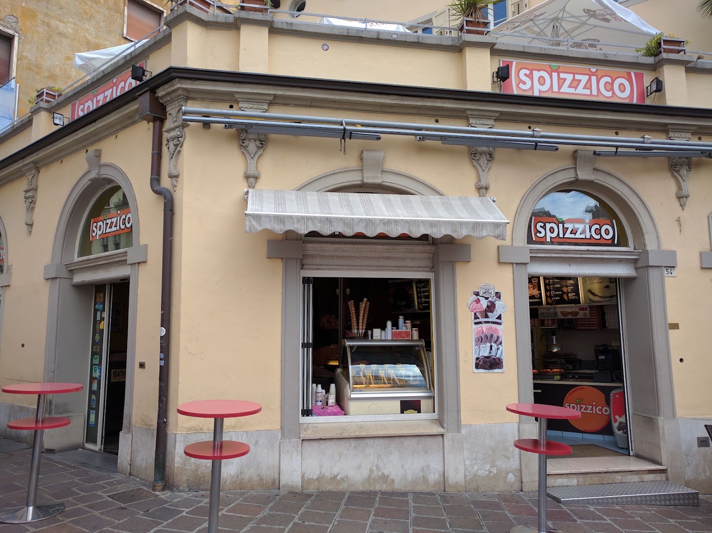Spizzico/PizzaTime/TimeCafè