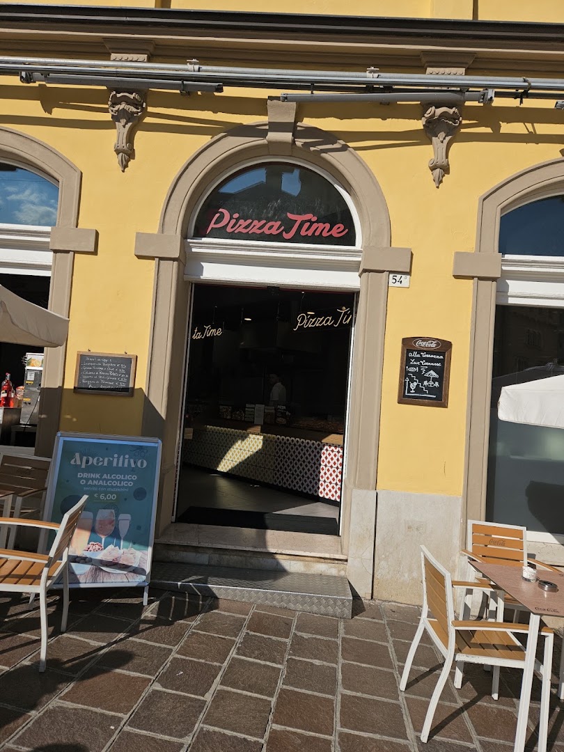 Spizzico/PizzaTime/TimeCafè