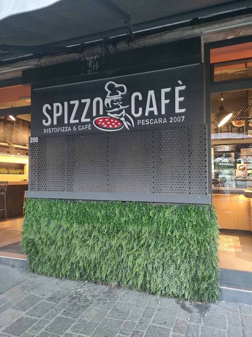 Spizzo Pescara, Pescara