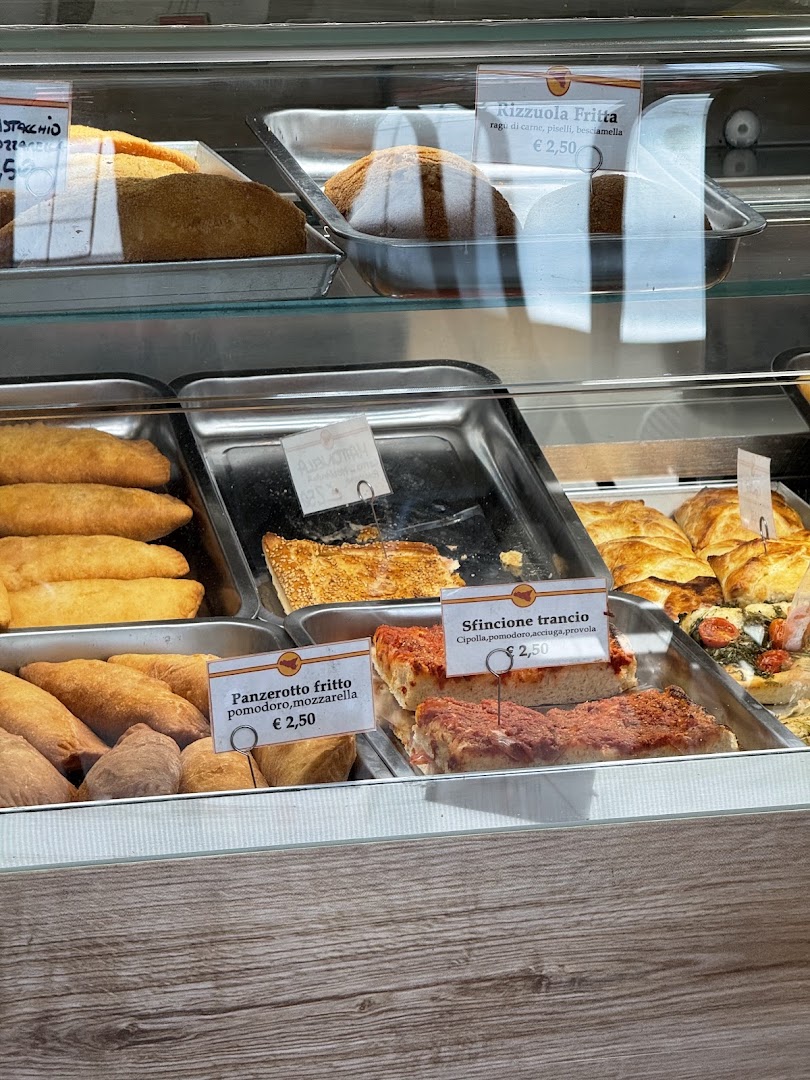 Spizzuliando Rosticceria Siciliana