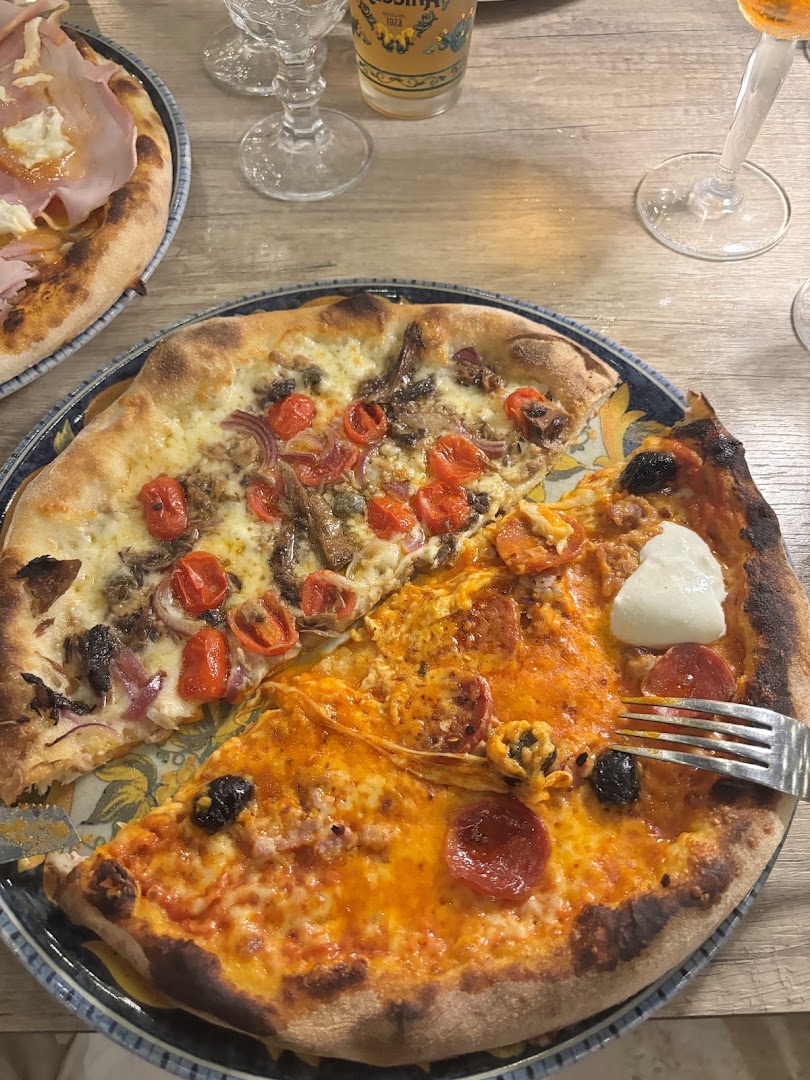 Spizzuliu Sicilian Bistrot di GIRAMAPAO