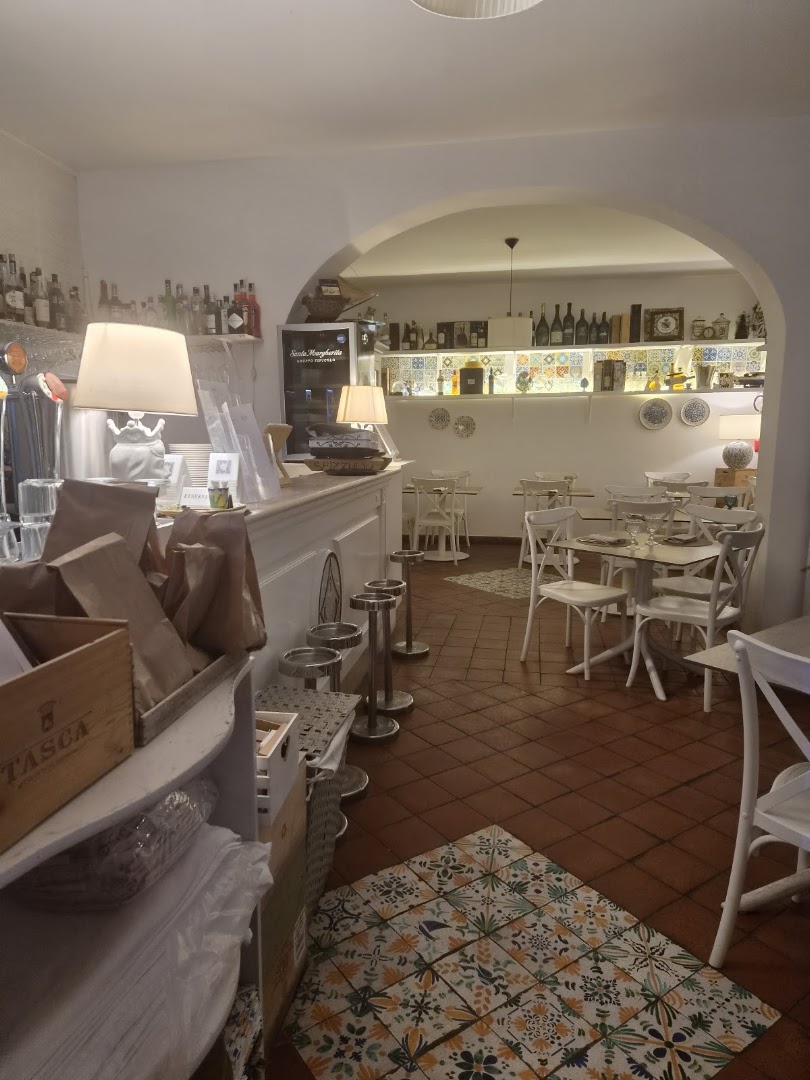 Spizzuliu Sicilian Bistrot di GIRAMAPAO