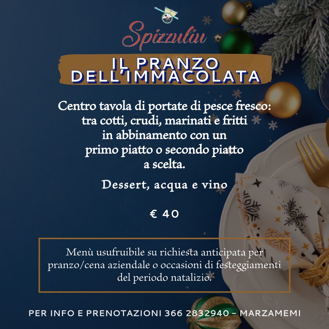 Spizzuliu Sicilian Bistrot di GIRAMAPAO