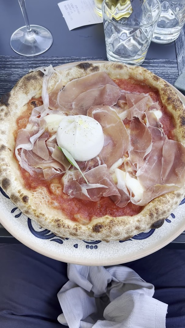 Spluga Pizzeria Contemporanea
