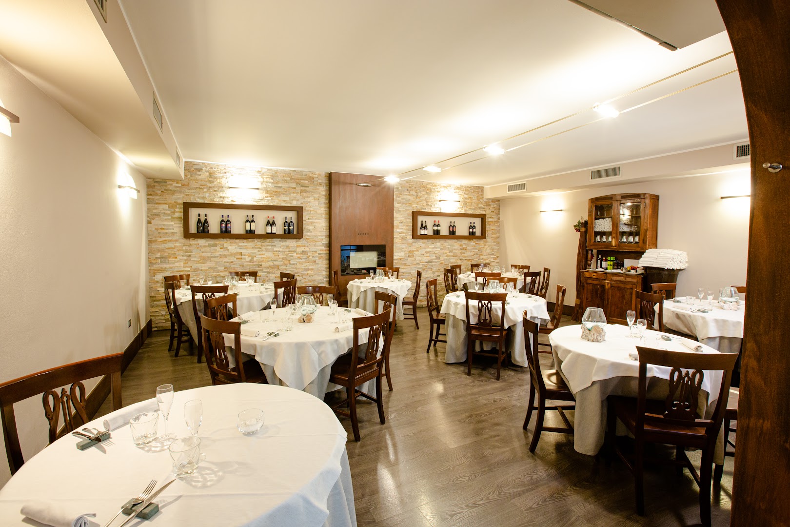 Spluga Pizzeria Contemporanea, Sorico