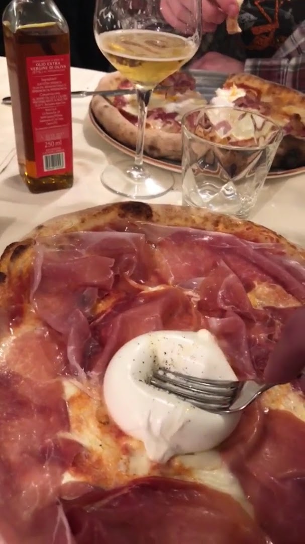 Spluga Pizzeria Contemporanea