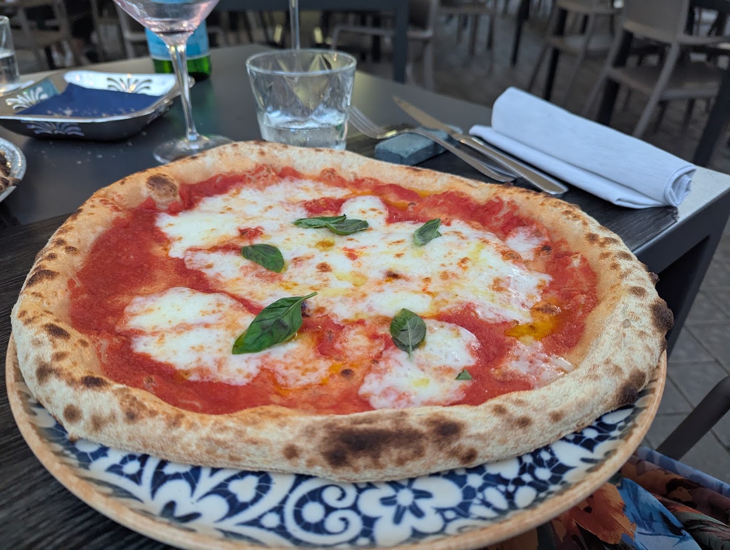 Spluga Pizzeria Contemporanea