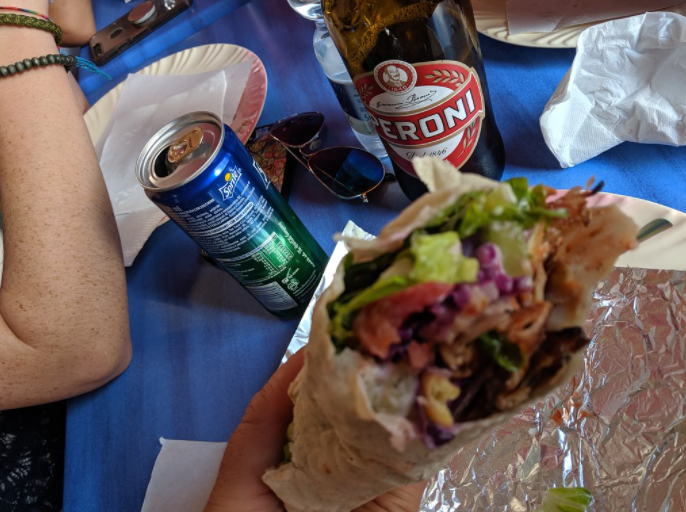 Spoleto Kebab & Pizza