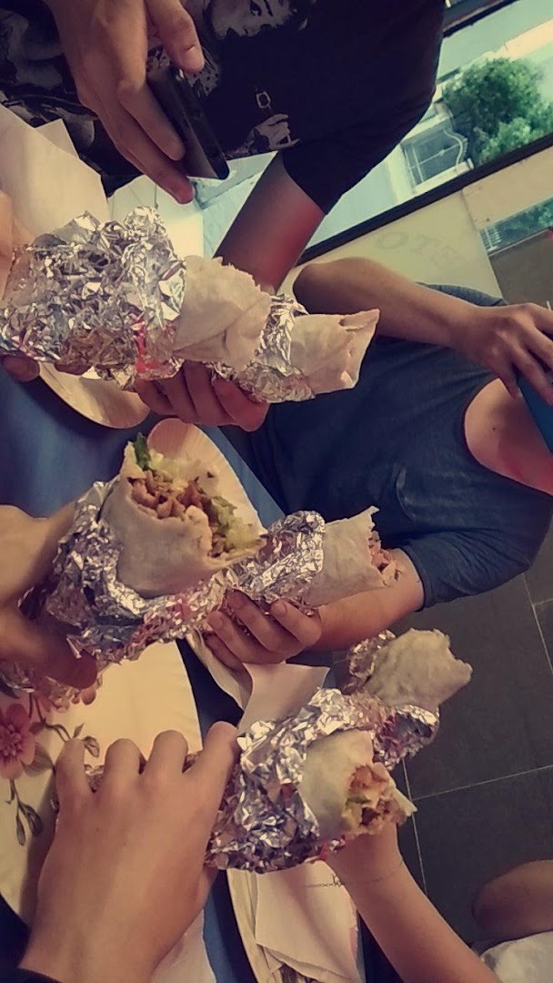 Spoleto Kebab & Pizza