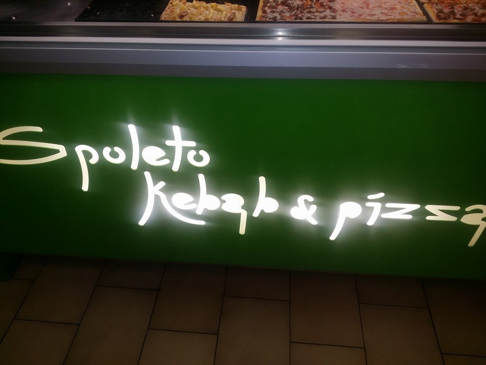 Spoleto Kebab & Pizza