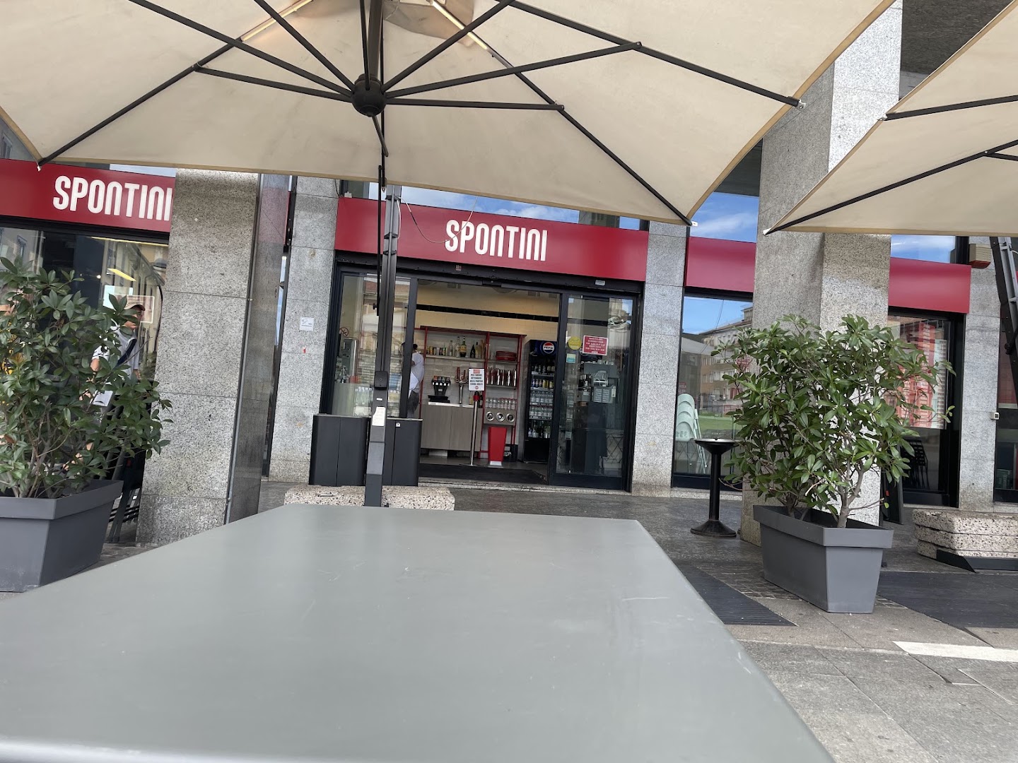 Spontini Milano 1953