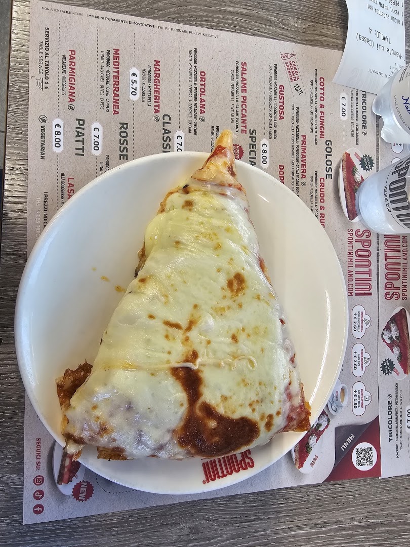 Spontini Milano 1953