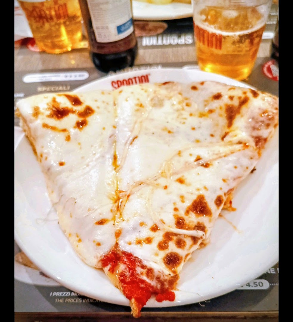 Spontini Milano 1953