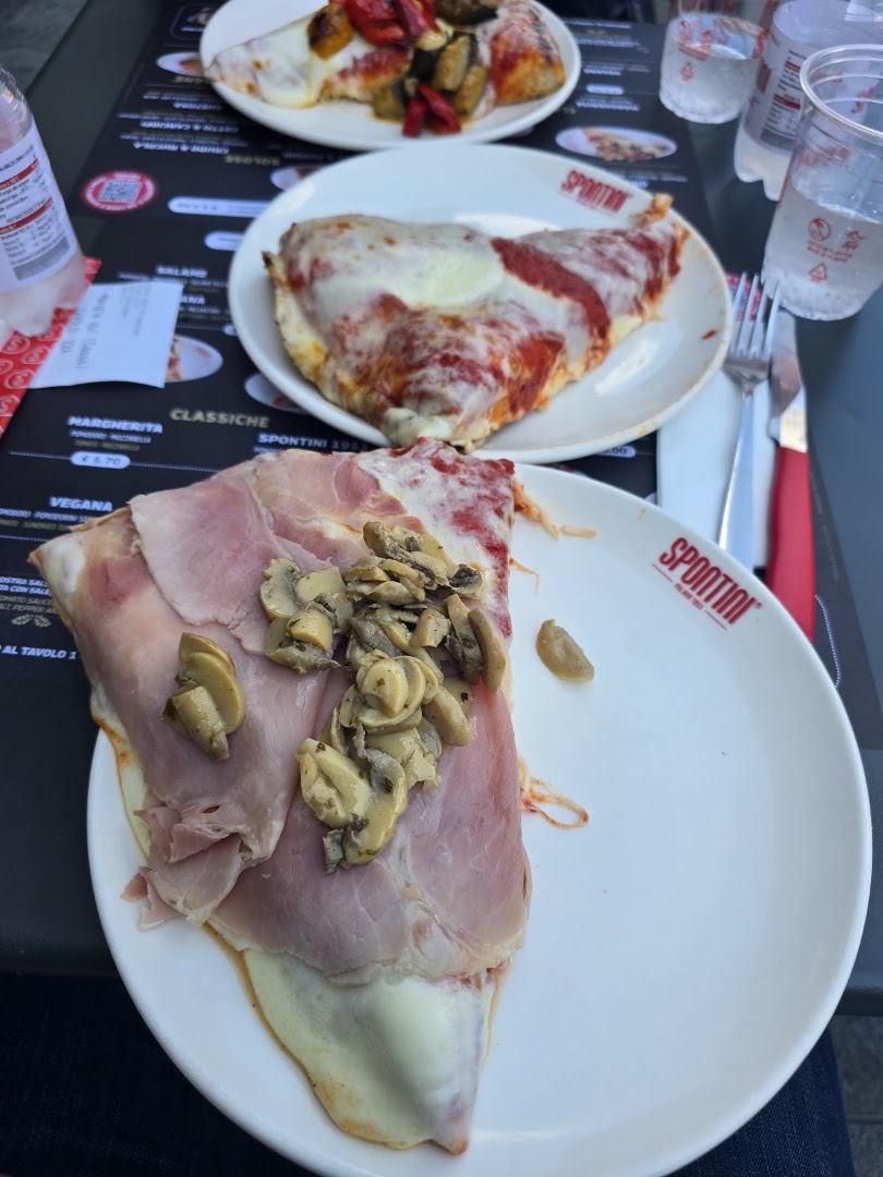 Spontini Milano 1953