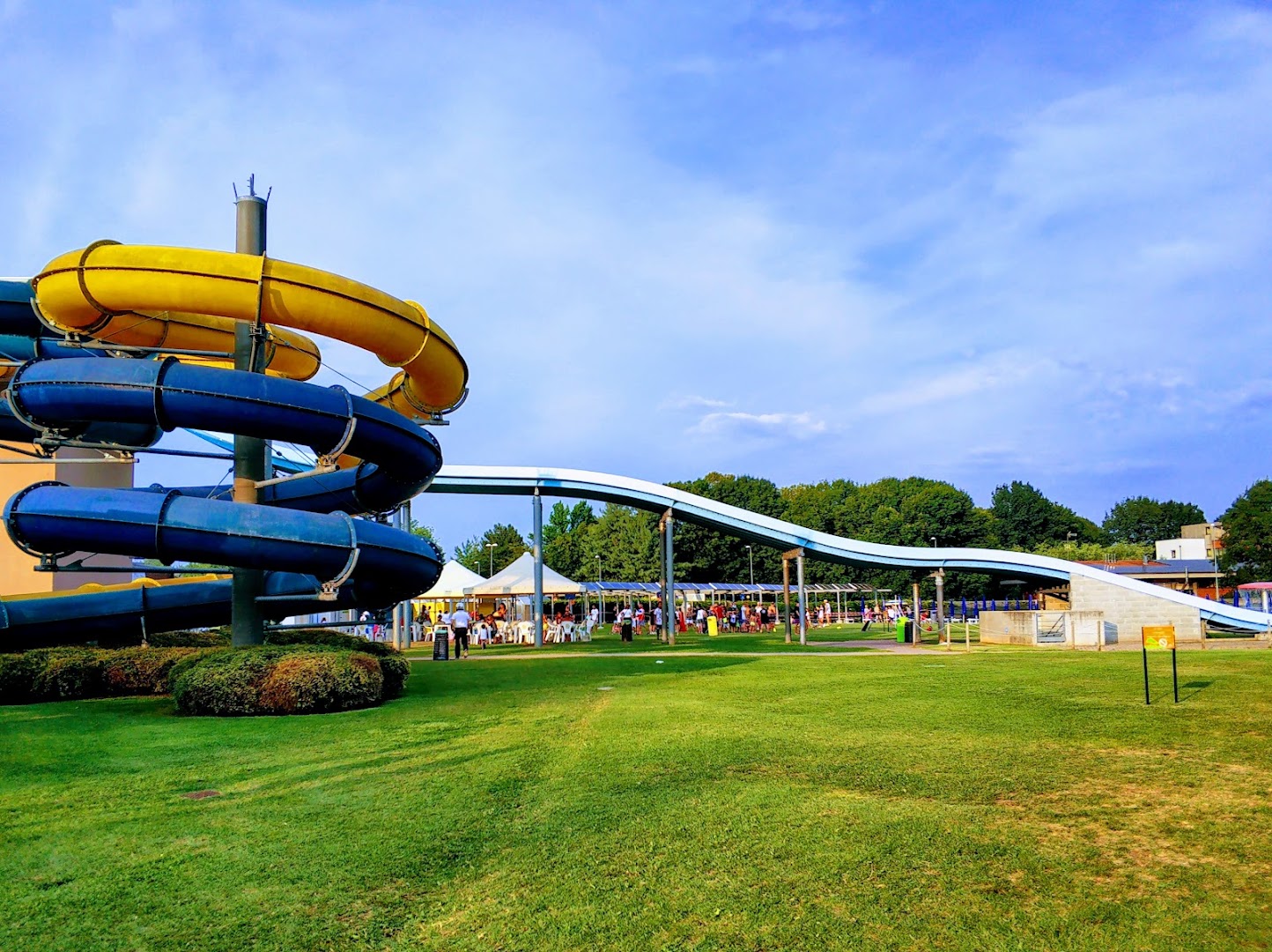 Sport Active S.S.D. S.R.L. – Centro Sportivo Giussano, Giussano