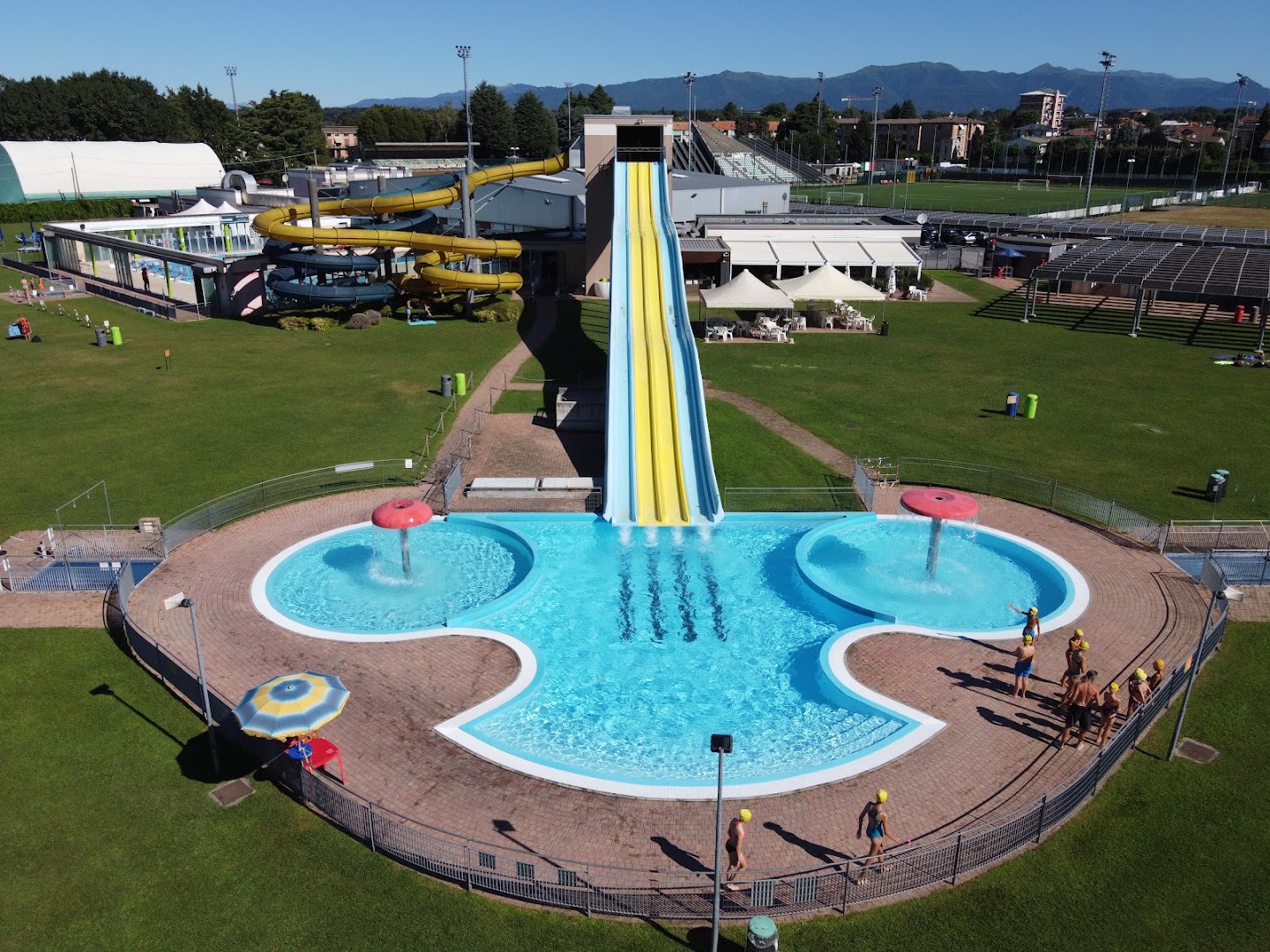 Sport Active S.S.D. S.R.L. – Centro Sportivo Giussano