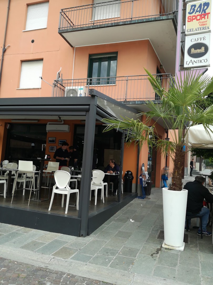 Sport cafè