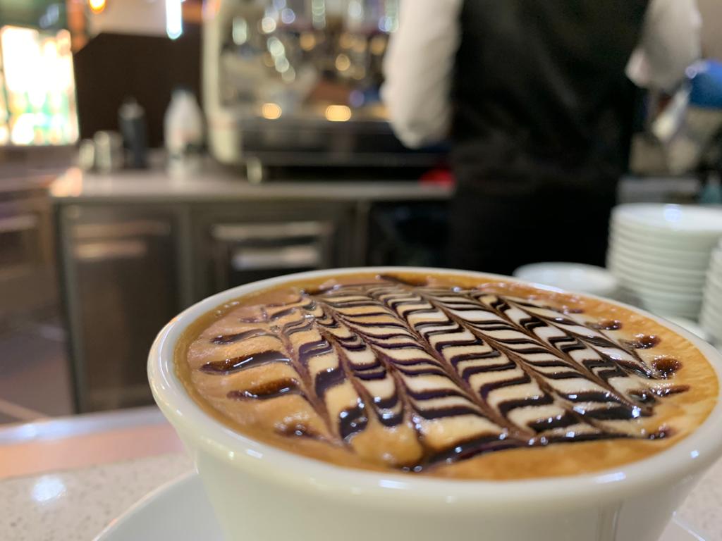 Sport cafè