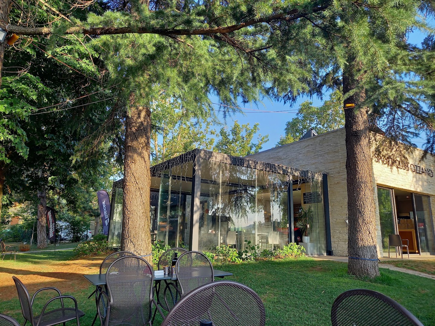 Sport Club Ozzano - Caffetteria & Bistrot, Ozzano dell'Emilia