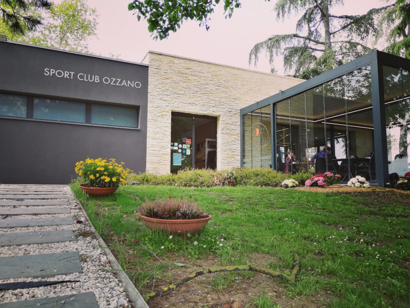 Sport Club Ozzano - Caffetteria & Bistrot