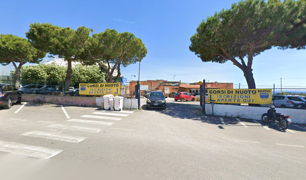 Sport Garden Gold, Civitavecchia