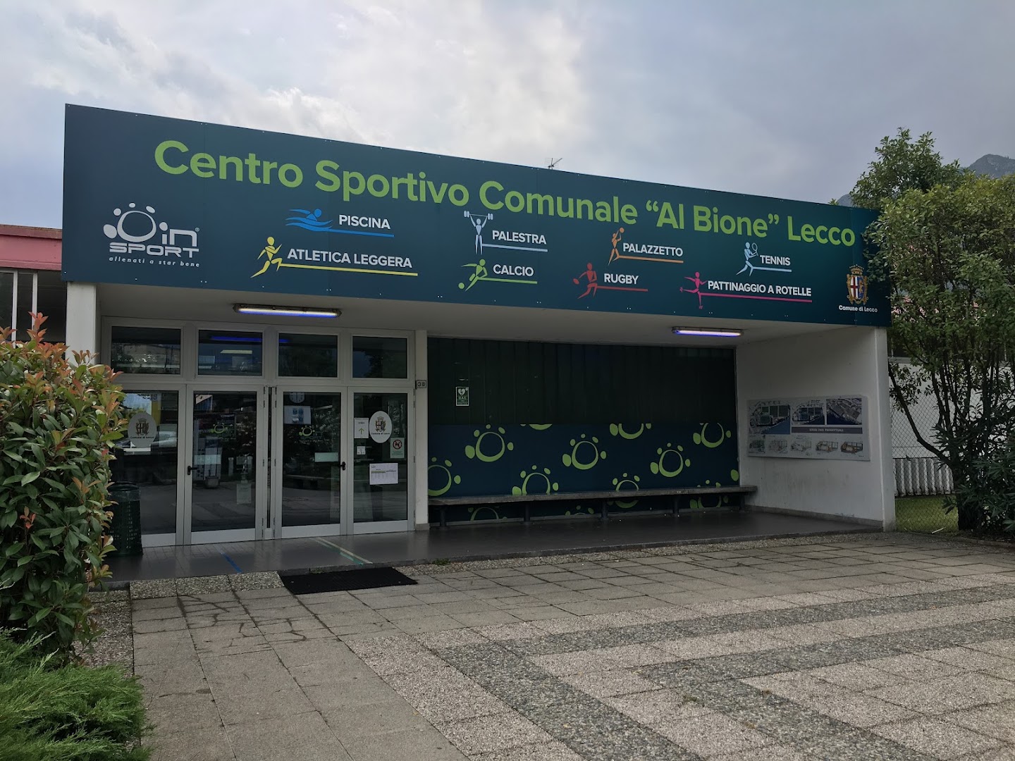 SPORT PLUS S.R.L. S.S.D. – Centro Sportivo Comunale Lecco "Al Bione"