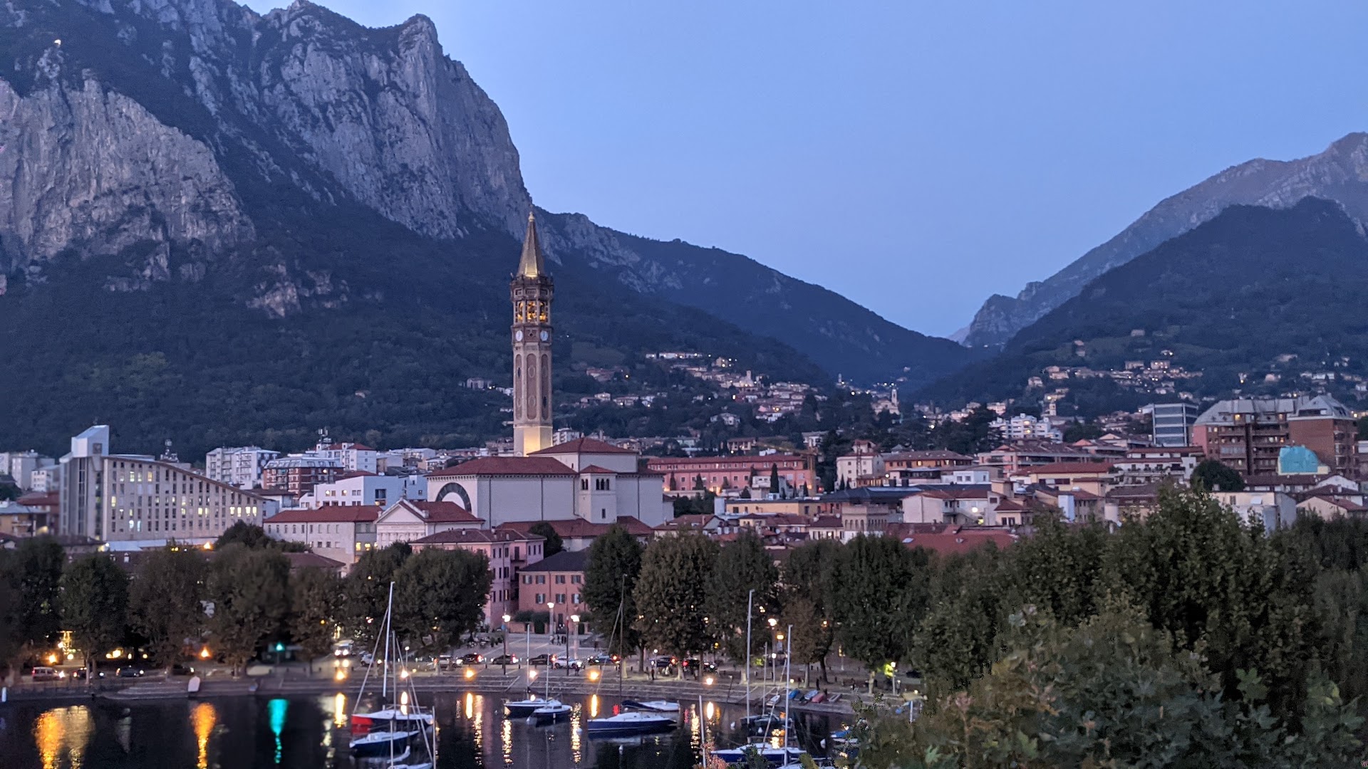 SPORT PLUS S.R.L. S.S.D. – Centro Sportivo Comunale Lecco "Al Bione"