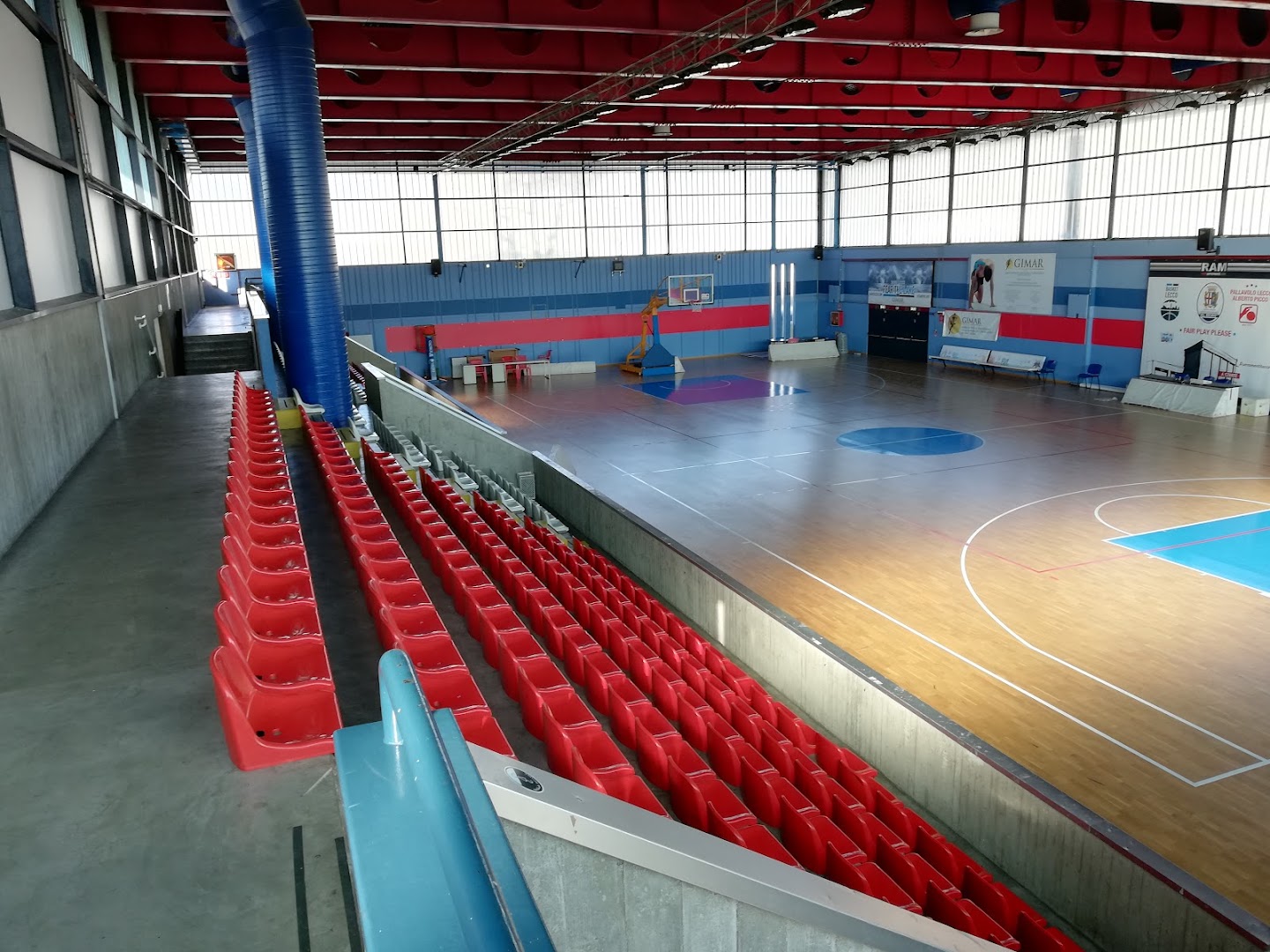 SPORT PLUS S.R.L. S.S.D. – Centro Sportivo Comunale Lecco "Al Bione"