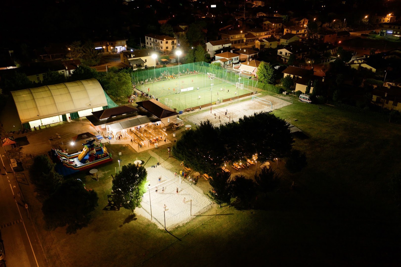 Sport Power Arena - Sport, Relax & Life
