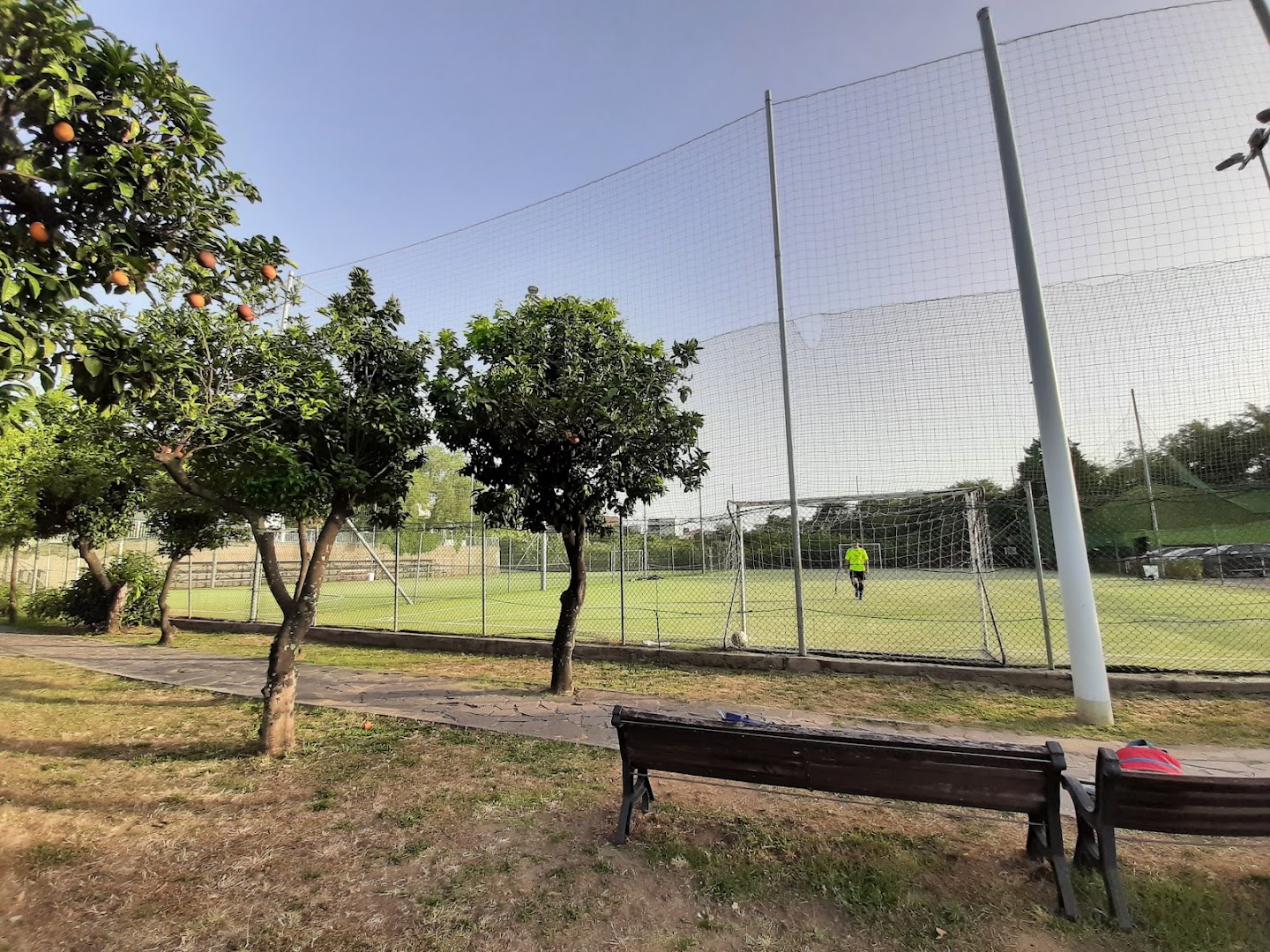 Sport Village Catona, Reggio di Calabria