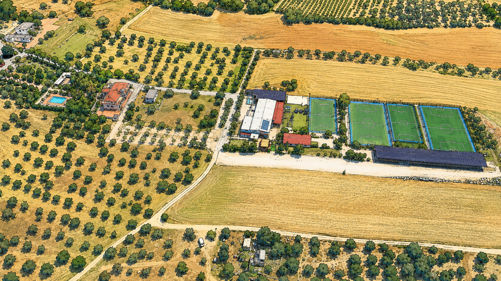 Sport Village Matera