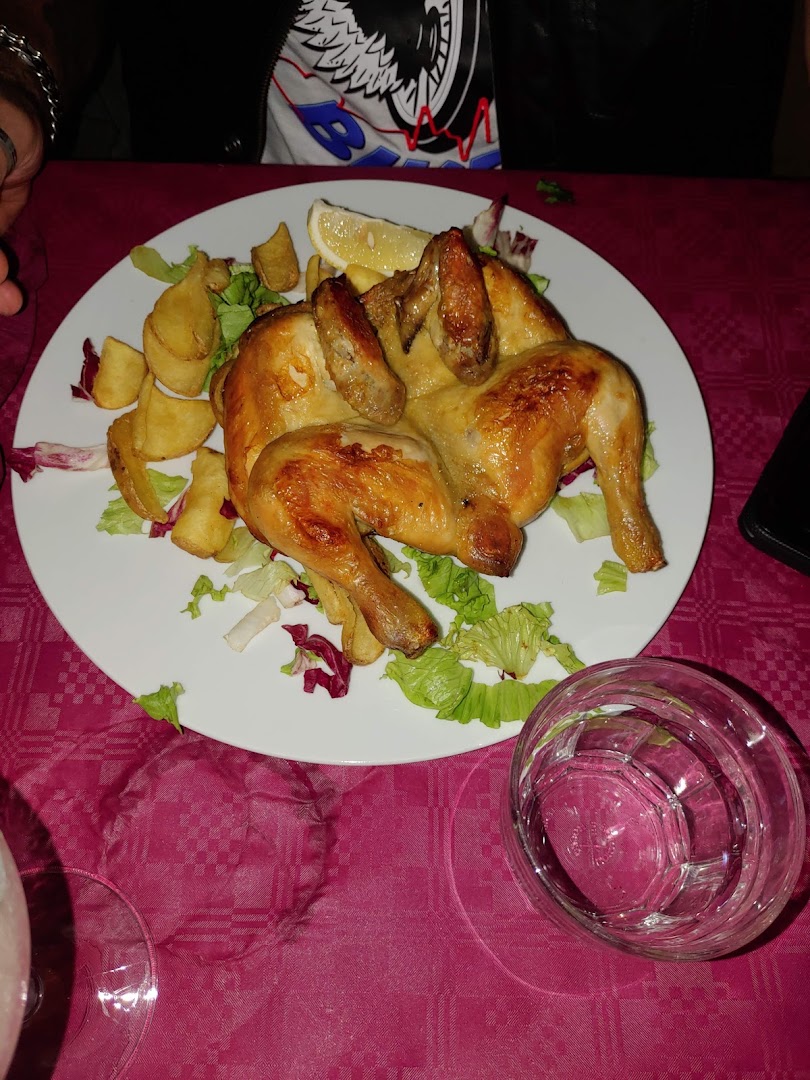 Sport Village Ristorante Pizzeria