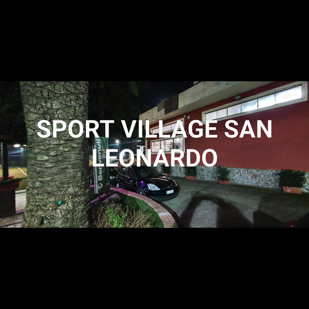 Sport village san leonardo