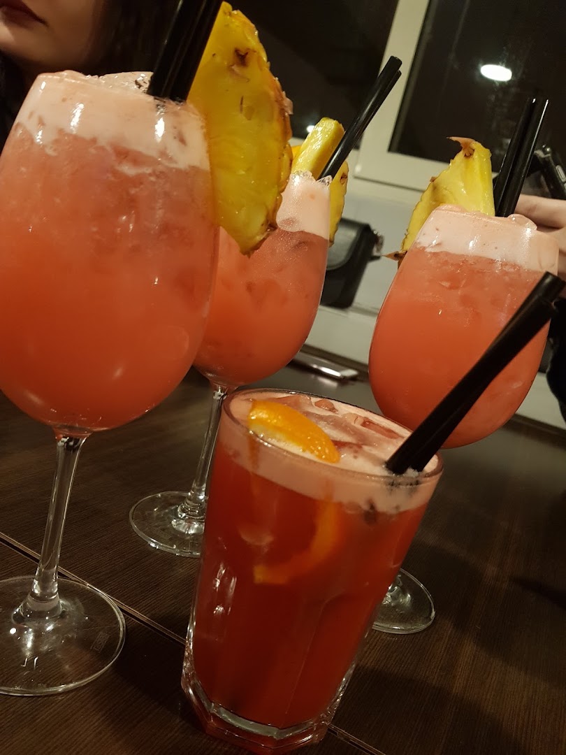 SportCafè, Roma