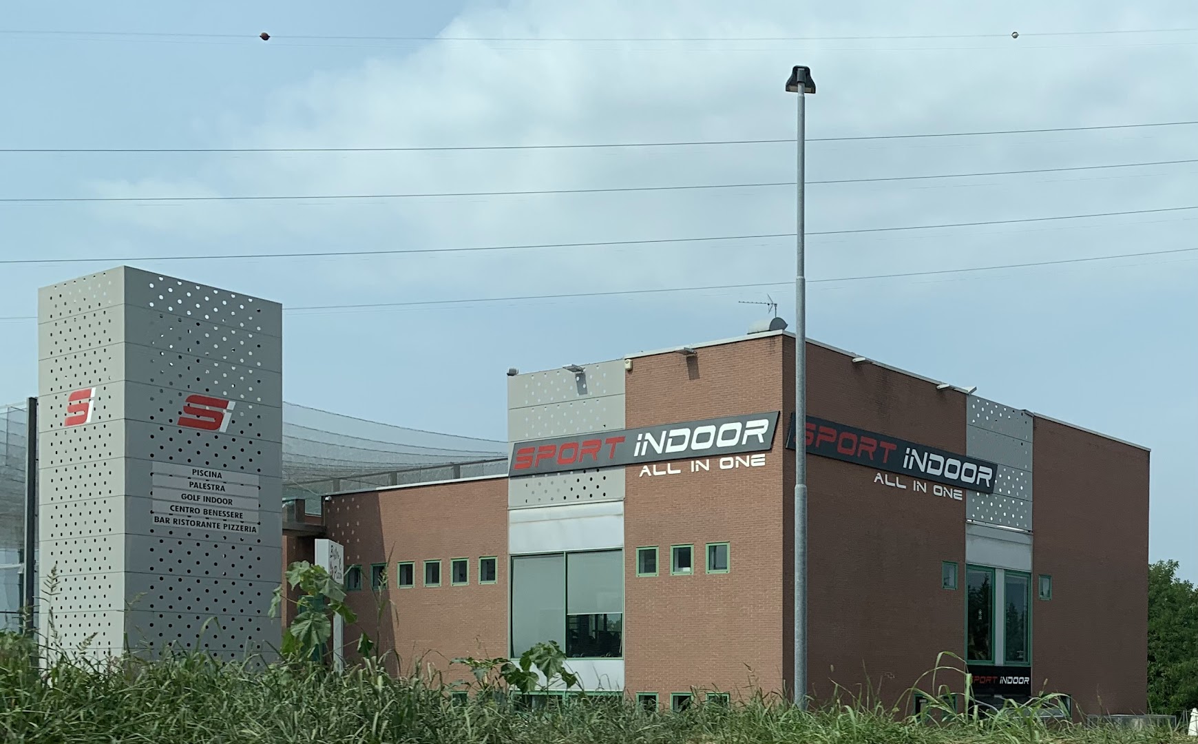 SportIndoor Mozzo