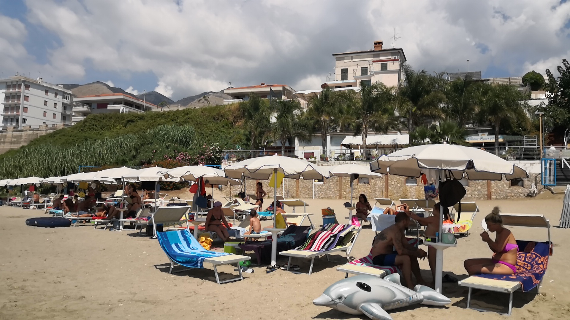Sporting Beach Village/Centro Sportivo, Formia