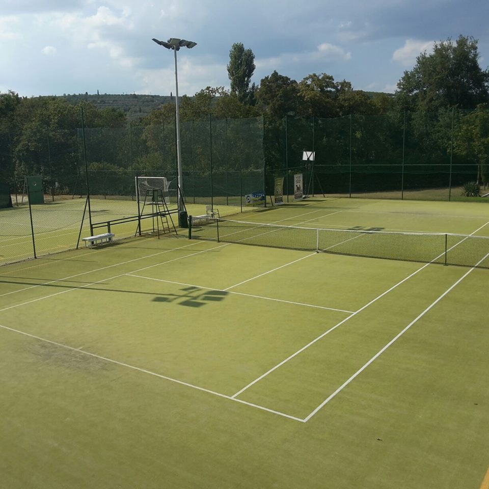 Sporting Club, Arezzo