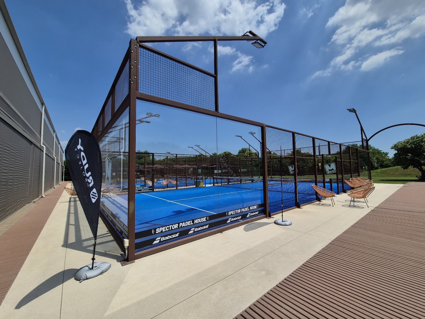 Sporting Life Center