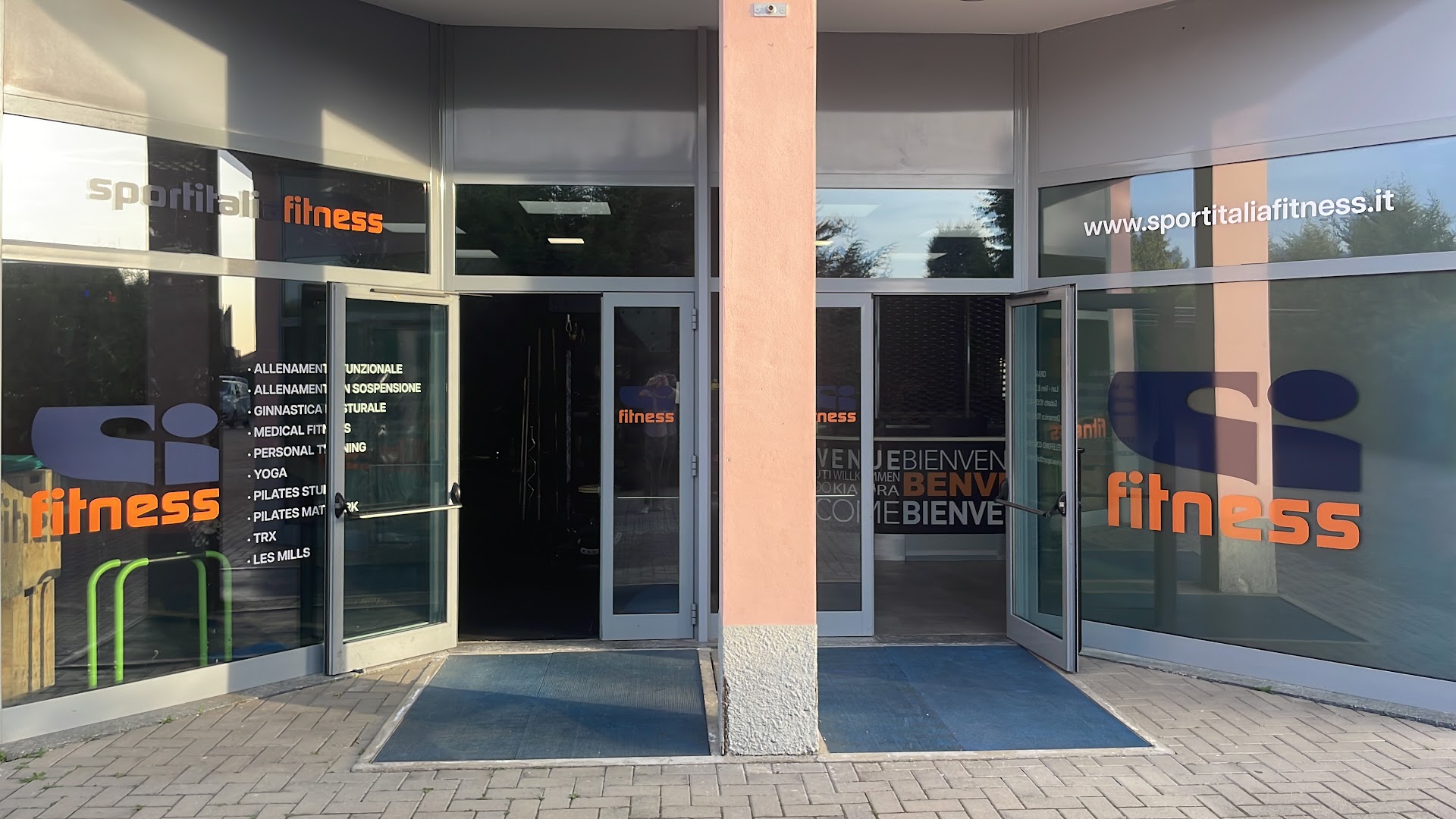 🔹 SportItalia Fitness 🔹 Palestra 🔶 Pilates 🔶 Funzionale