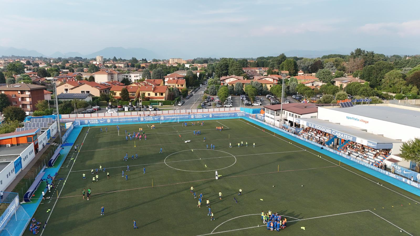 Sportitalia Village, Verano Brianza