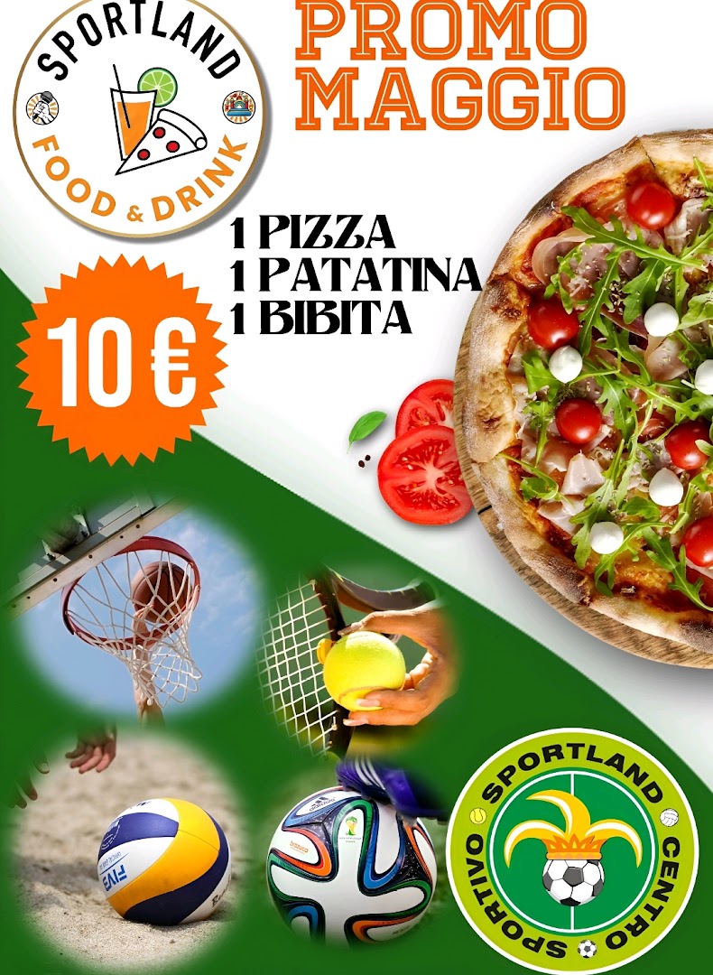 Sportland pizzeria