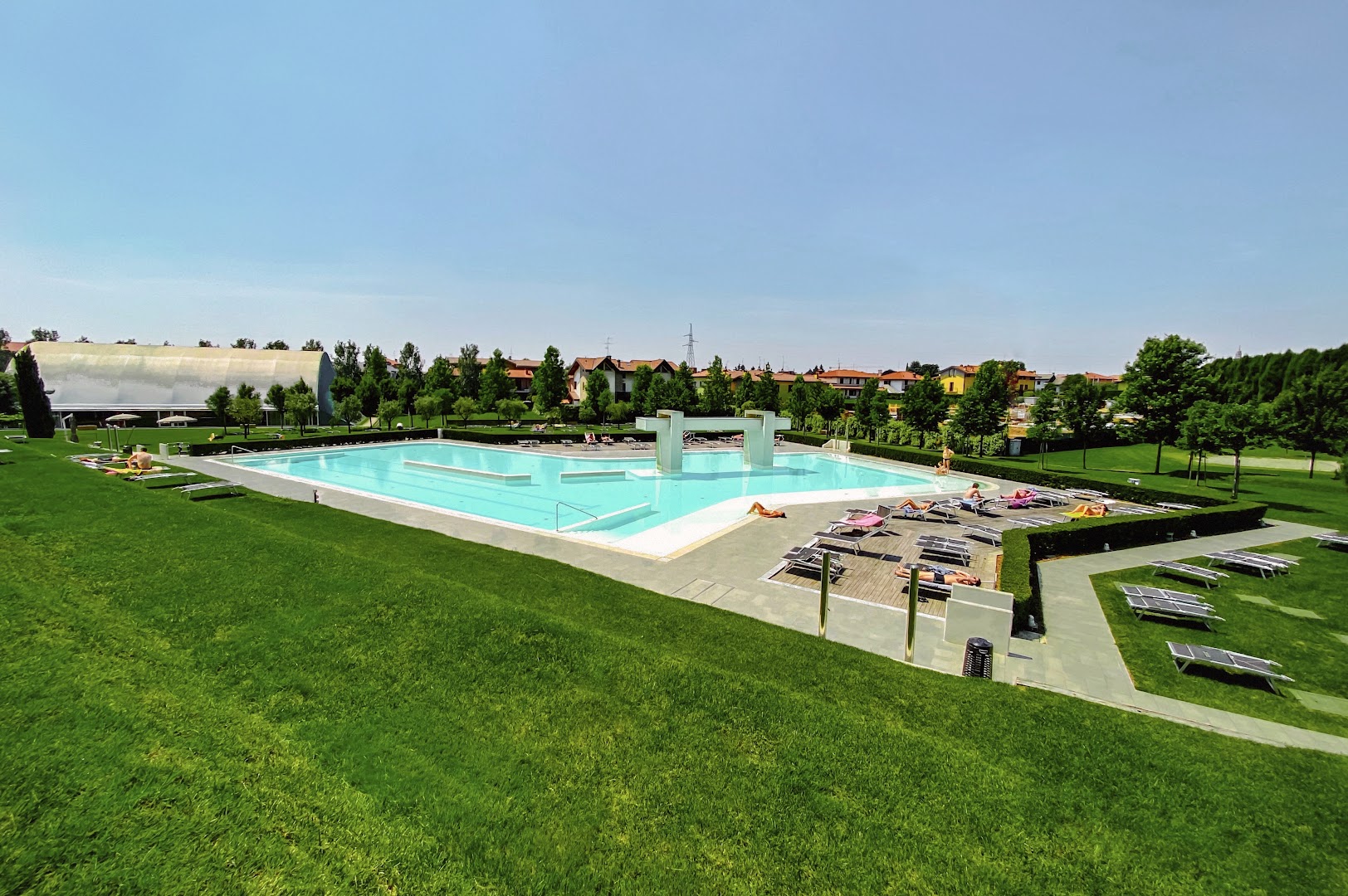 Sportpiù Club Resort - Curno