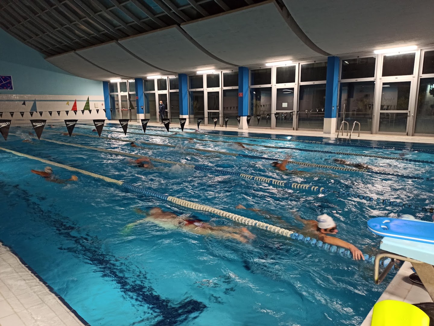 Sports Center Verona, Verona