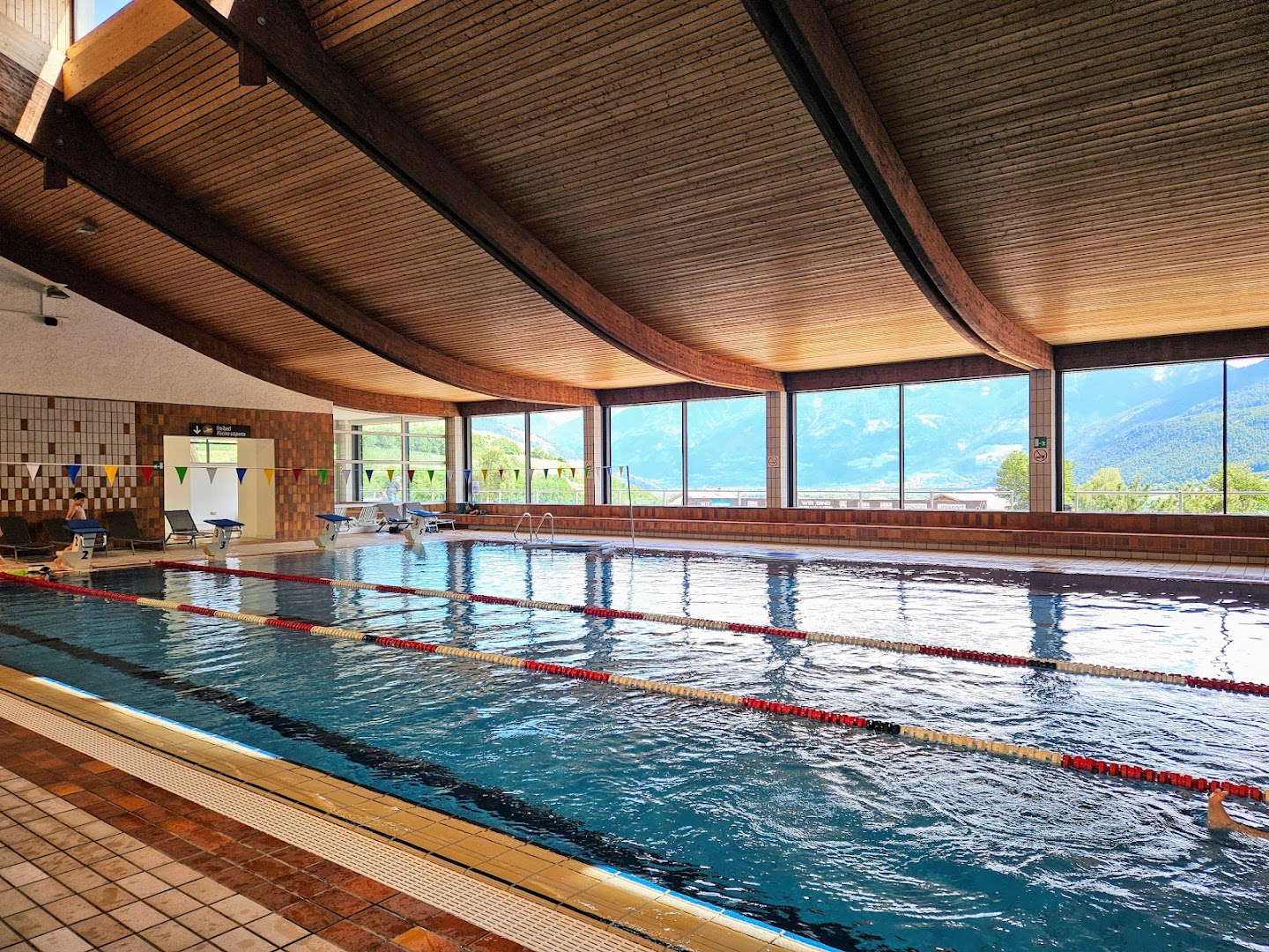 Sportwell Mals - Sport- und Freizeitzentrum, Malles Venosta