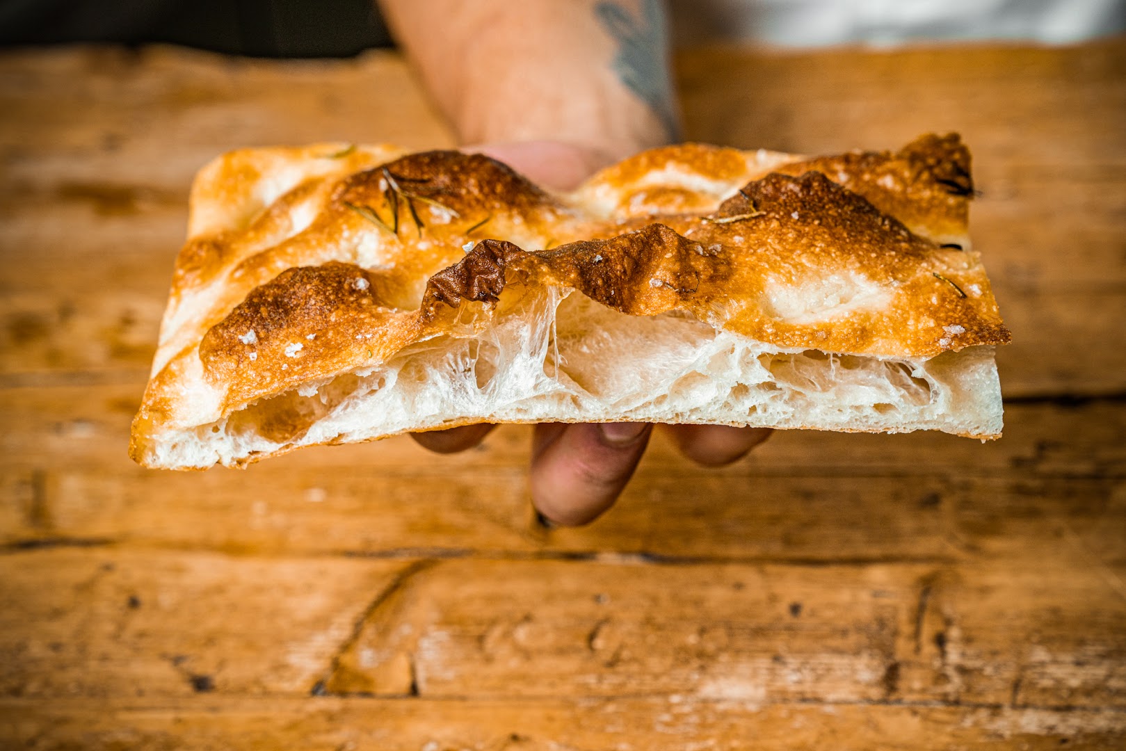Spoto Bakery - Voglia di Pane